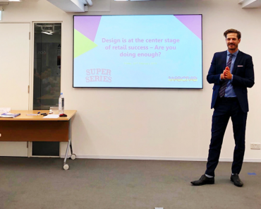 Design is at the center stage of retail success