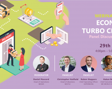 Webinar by Weave – eCommerce: Turbo Charged