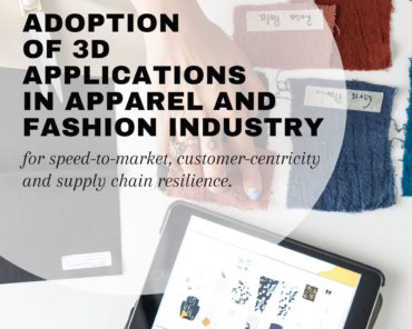 Weave Whitepaper – Adoption of 3D Applications in Apparel and Fashion Industry