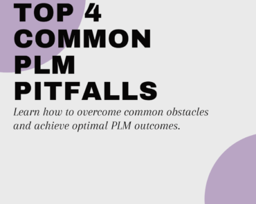 PLM pitfalls