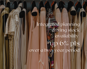 Weave Case Study – Integrated Planning