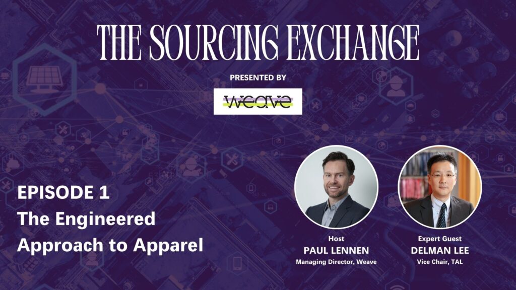 The Sourcing Exchange with Paul Lennen and Dr Delman Lee