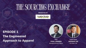 The Sourcing Exchange with Paul Lennen and Dr Delman Lee