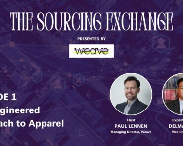 The Sourcing Exchange with Paul Lennen and Dr Delman Lee