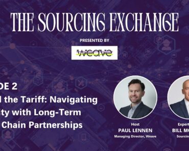 Beyond the Tariff: Navigating Volatility with Long-Term Supply Chain Partnerships
