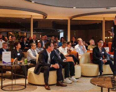 Weave annual event keynote speech by Edwin Keh