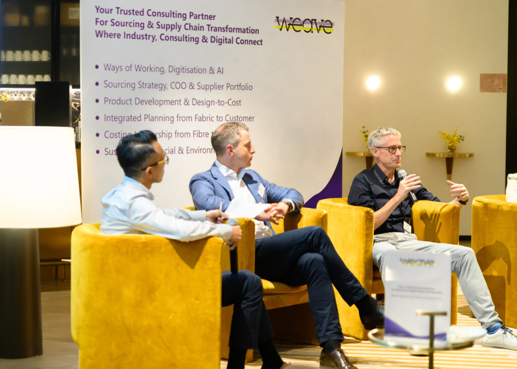 Weave annual event 2026 panel discussion