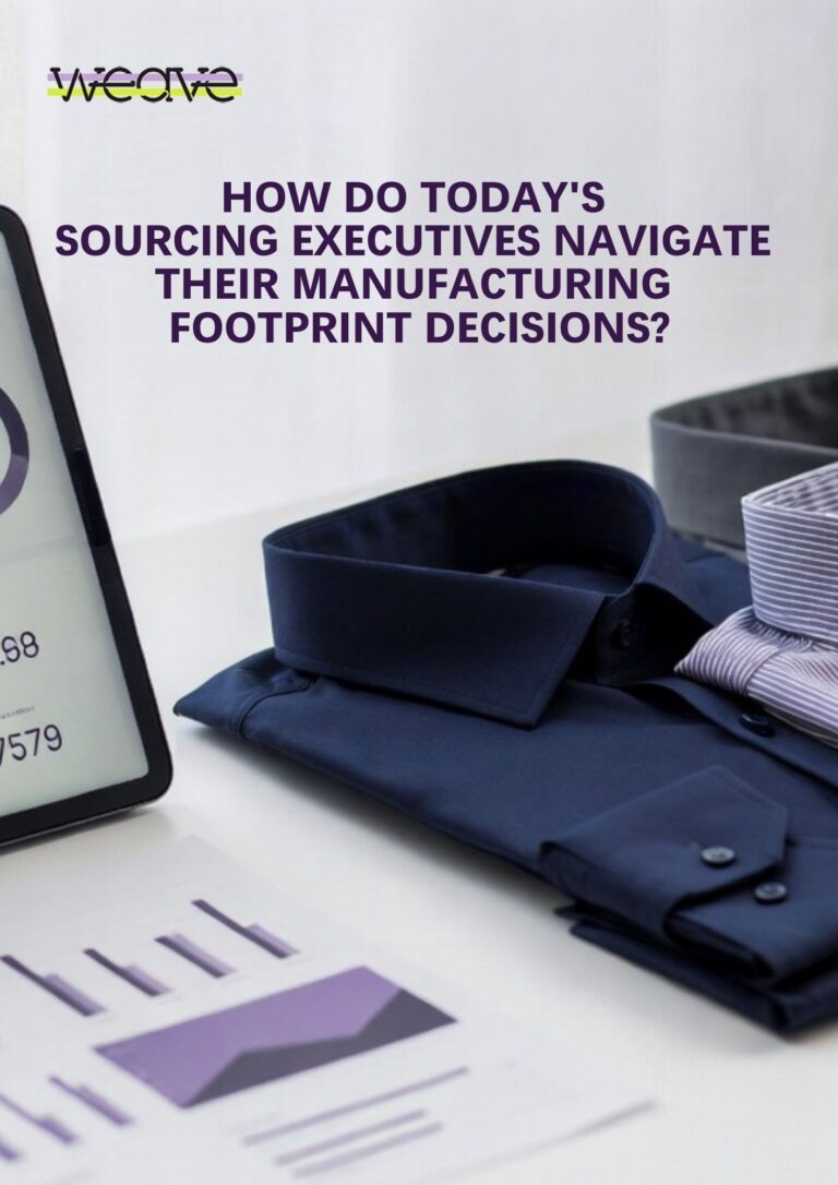 Navigating Manufacturing Footprint Decisions