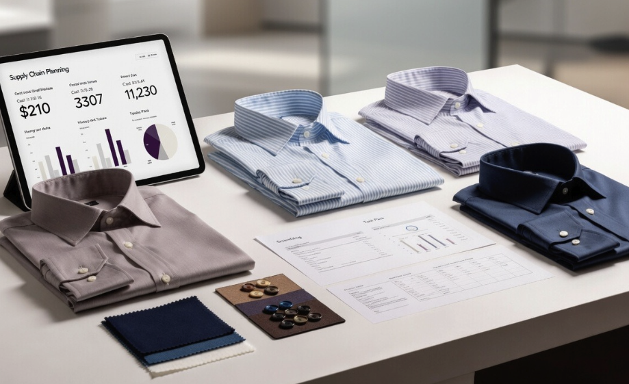 the new operating model for fashion sourcing