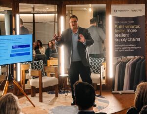 Weave x Inspectorio Event